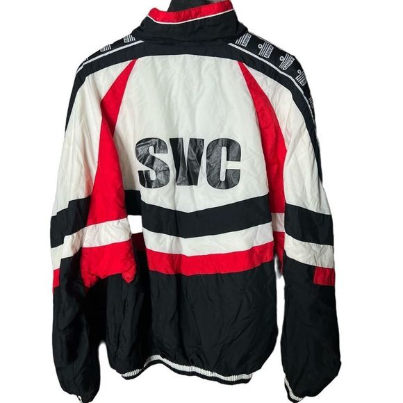 VTG Admiral Soccer Windbreaker XL - Picture 2 of 3